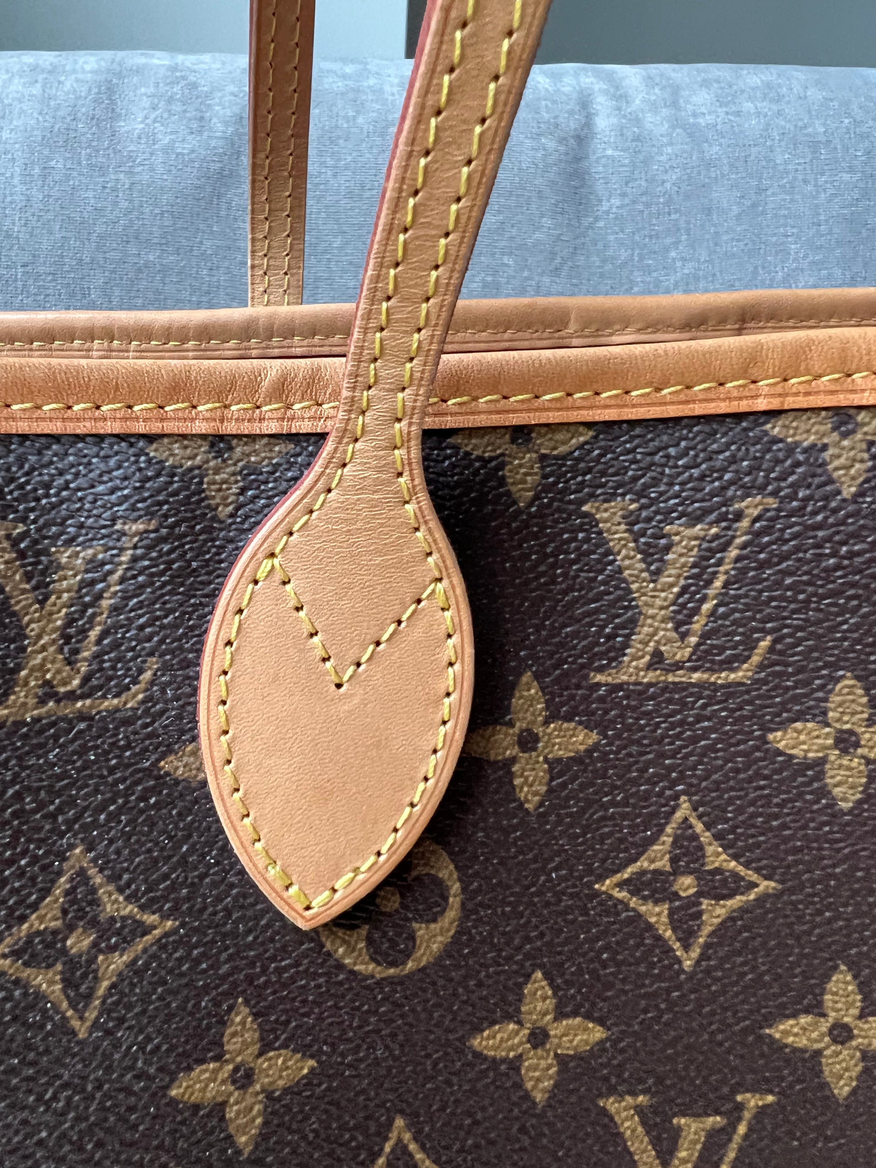 Louis Vuitton Neverfull MM Monogram (RRP £1,410)