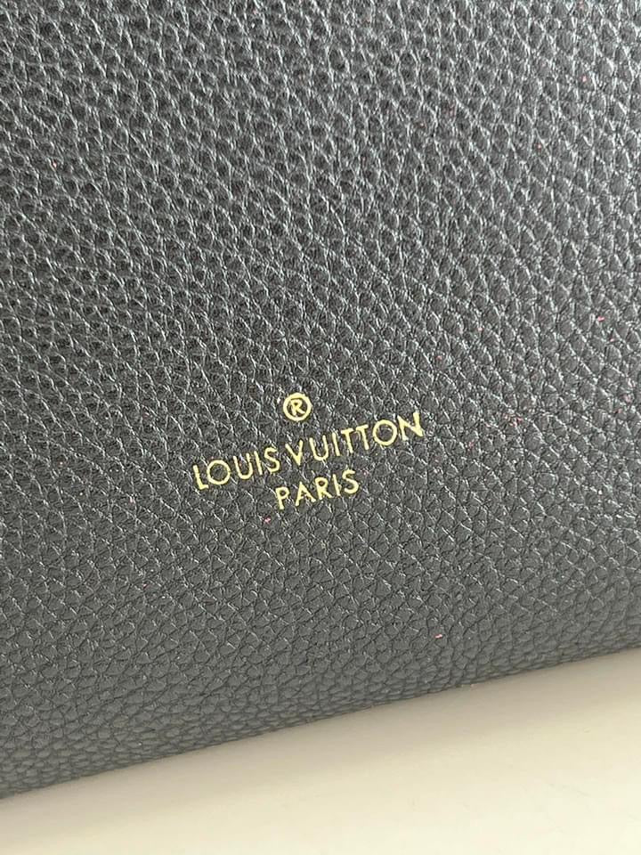 Louis Vuitton On My Side MM Bag