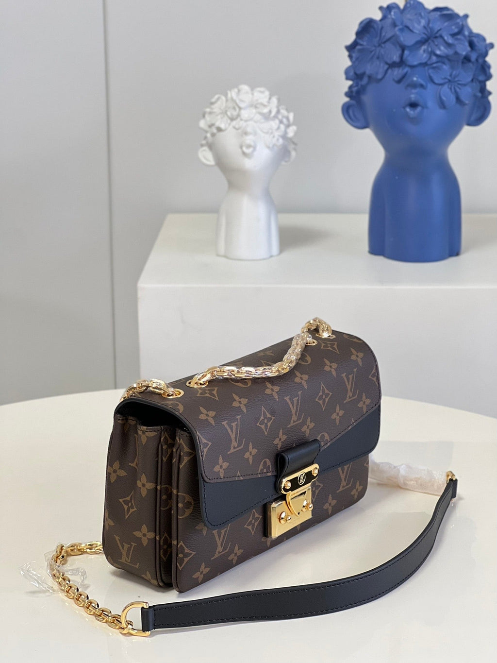Louis Vuitton Marceau Bag