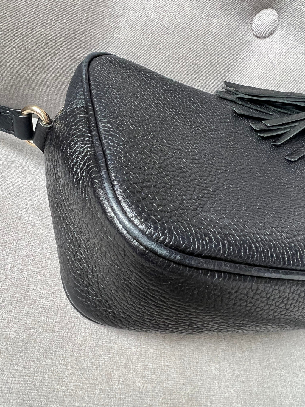 Gucci Black Soho Disco