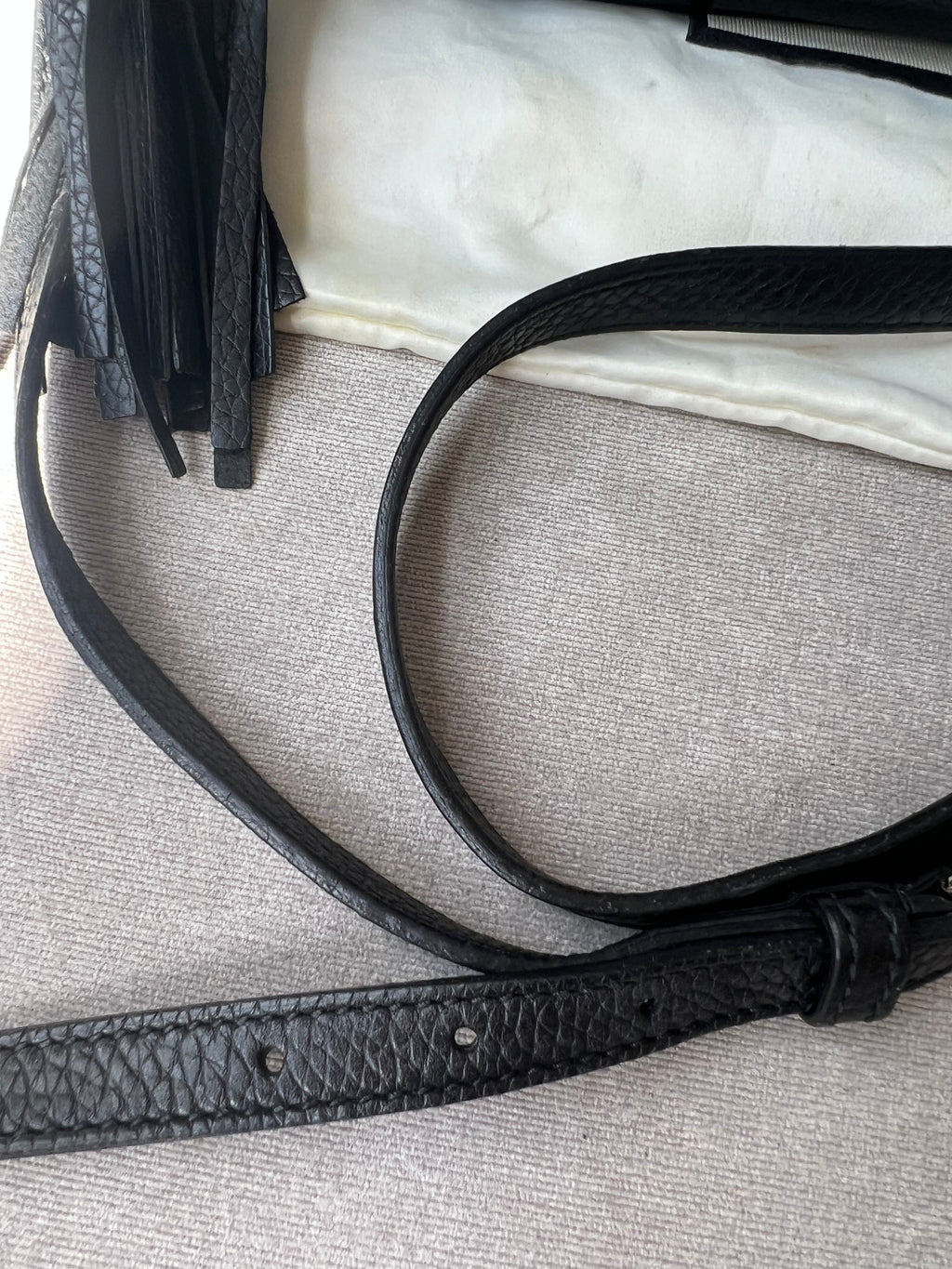 Gucci Black Soho Disco (RRP £1050)