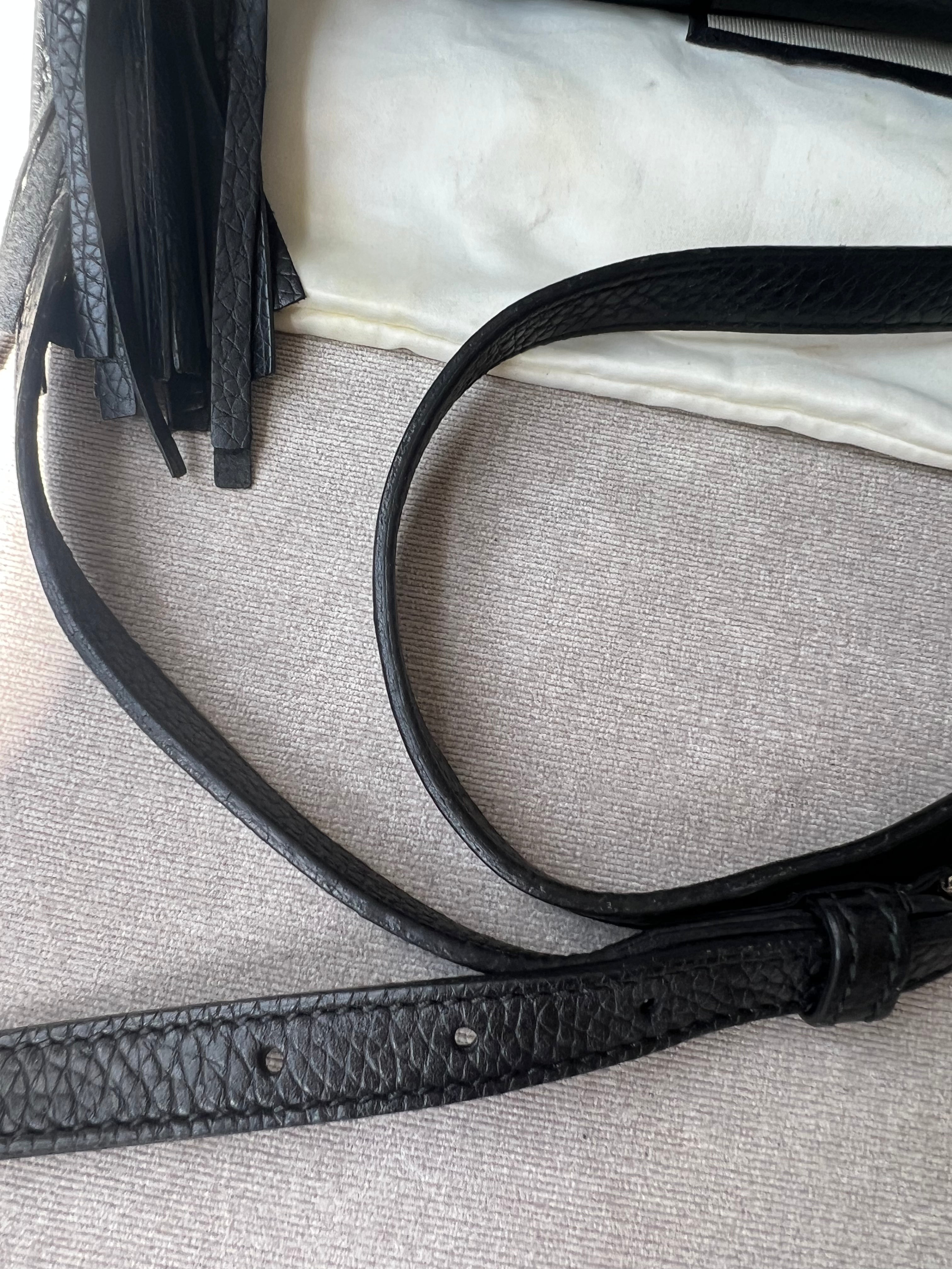 Gucci Black Soho Disco (RRP £1050)