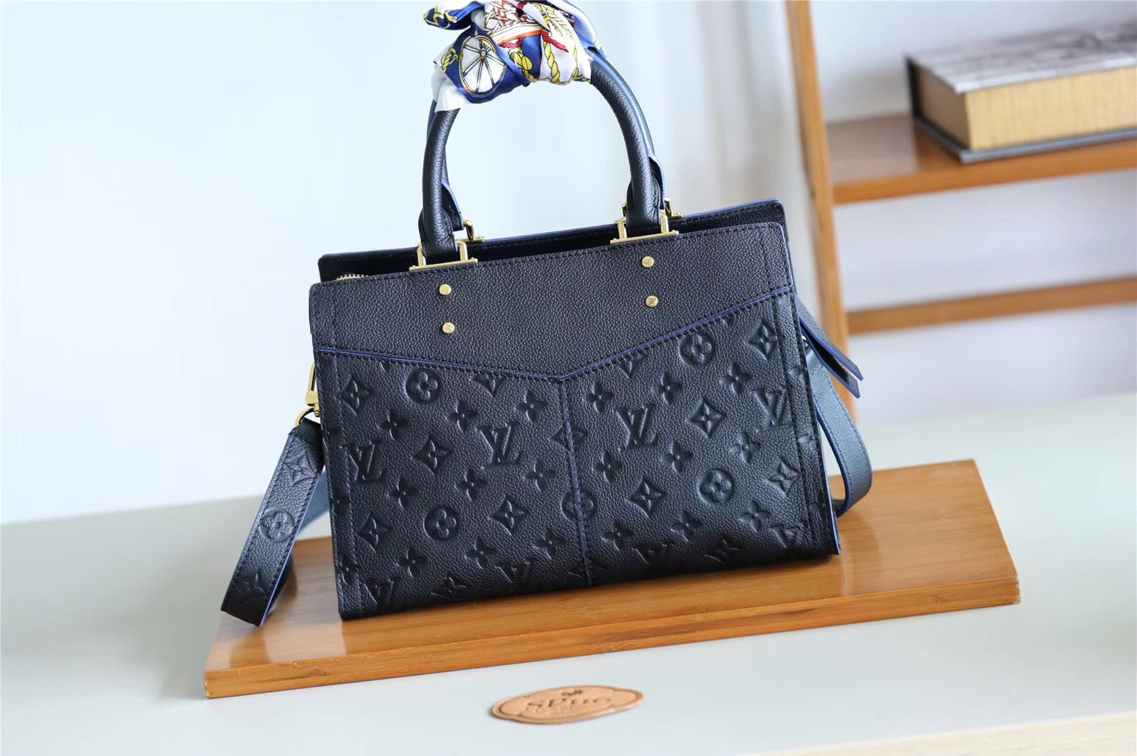 Louis Vuitton Sully PM Bag