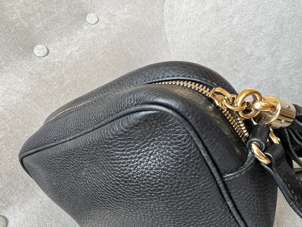 Gucci Black Soho Disco (RRP £1050)
