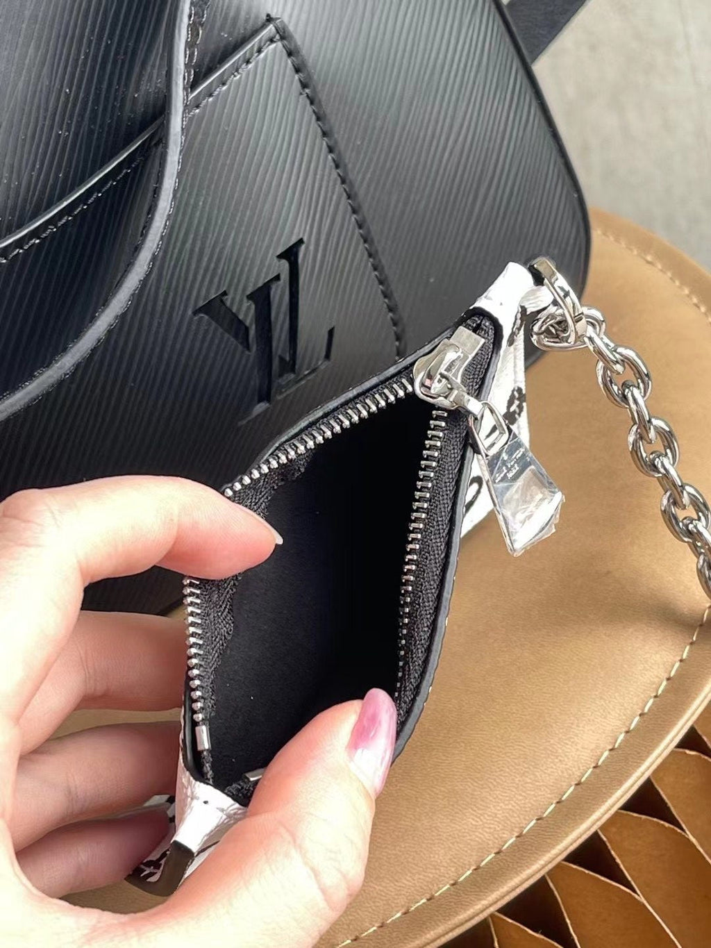 Louis Vuitton Marelle Bag