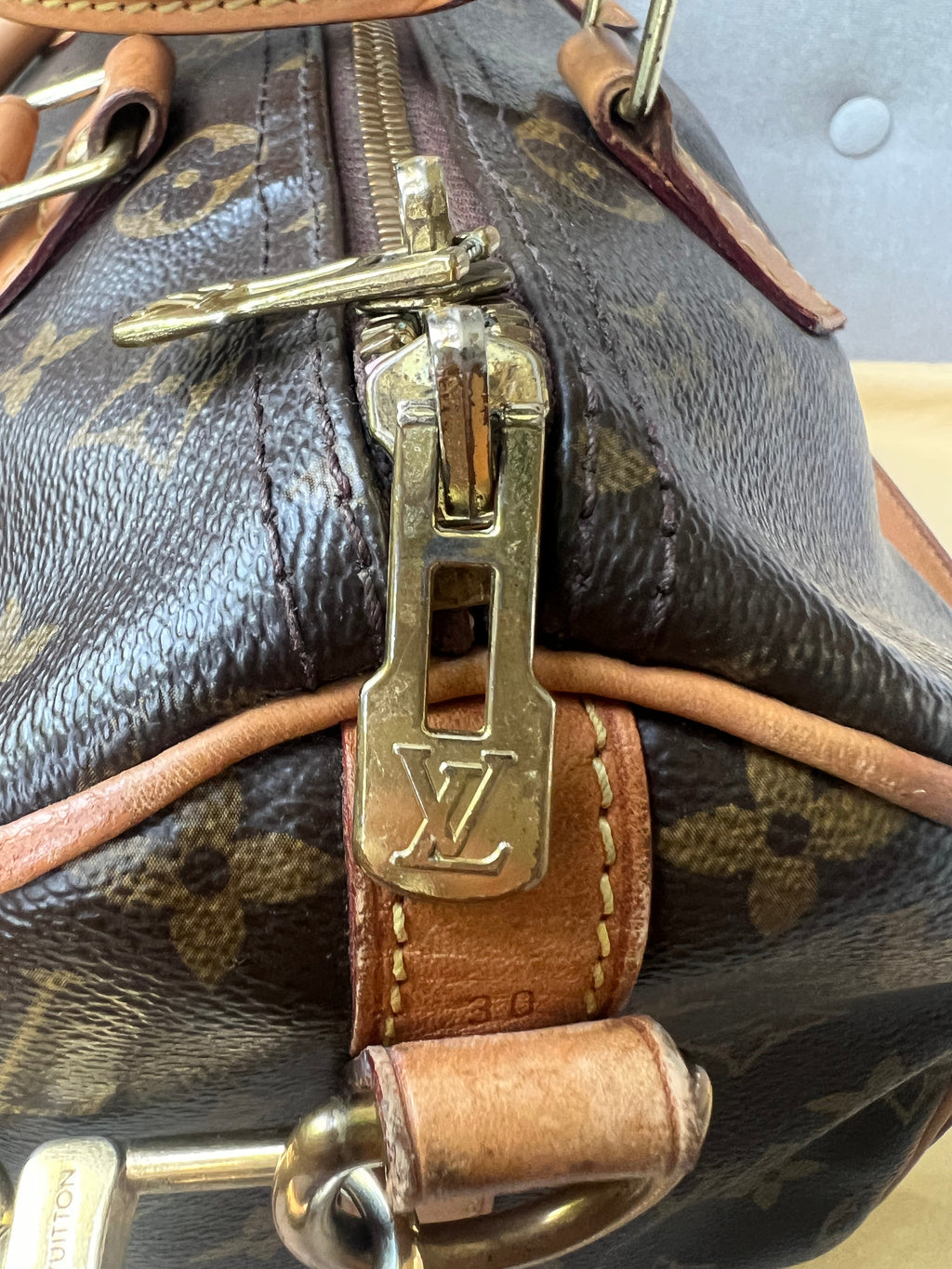 Louis Vuitton Speedy 30 Bandouliere Monogram (RRP £1470)