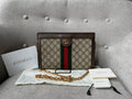Gucci Supreme Ophidia Small Shoulder Bag