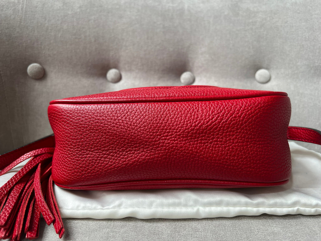 Gucci Red Soho Disco