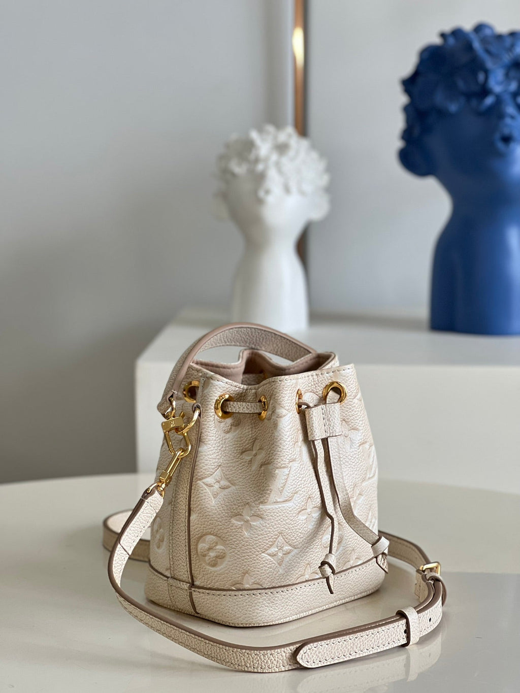 Louis Vuitton Nano Noe Bag