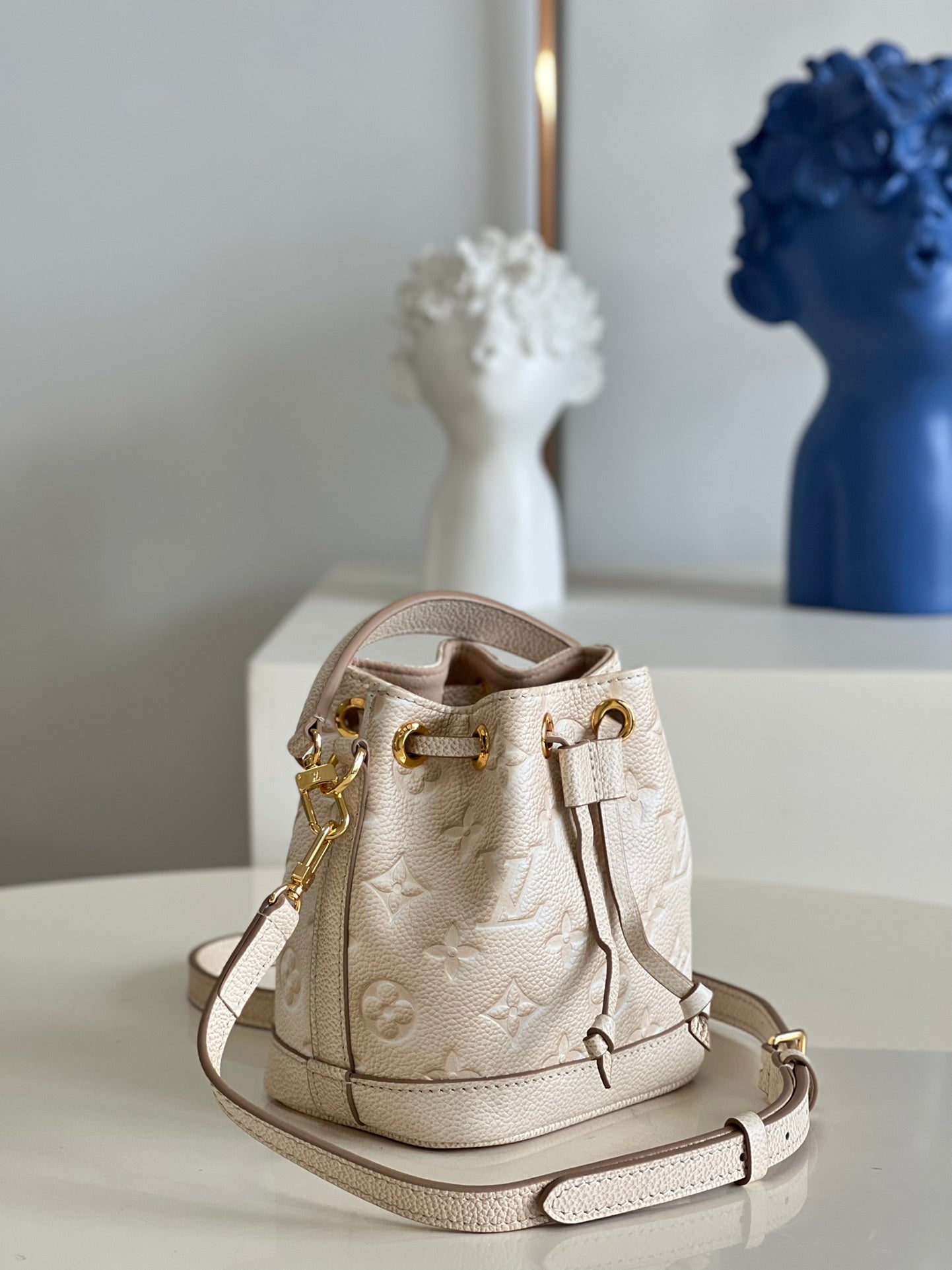 Louis Vuitton Nano Noe Bag