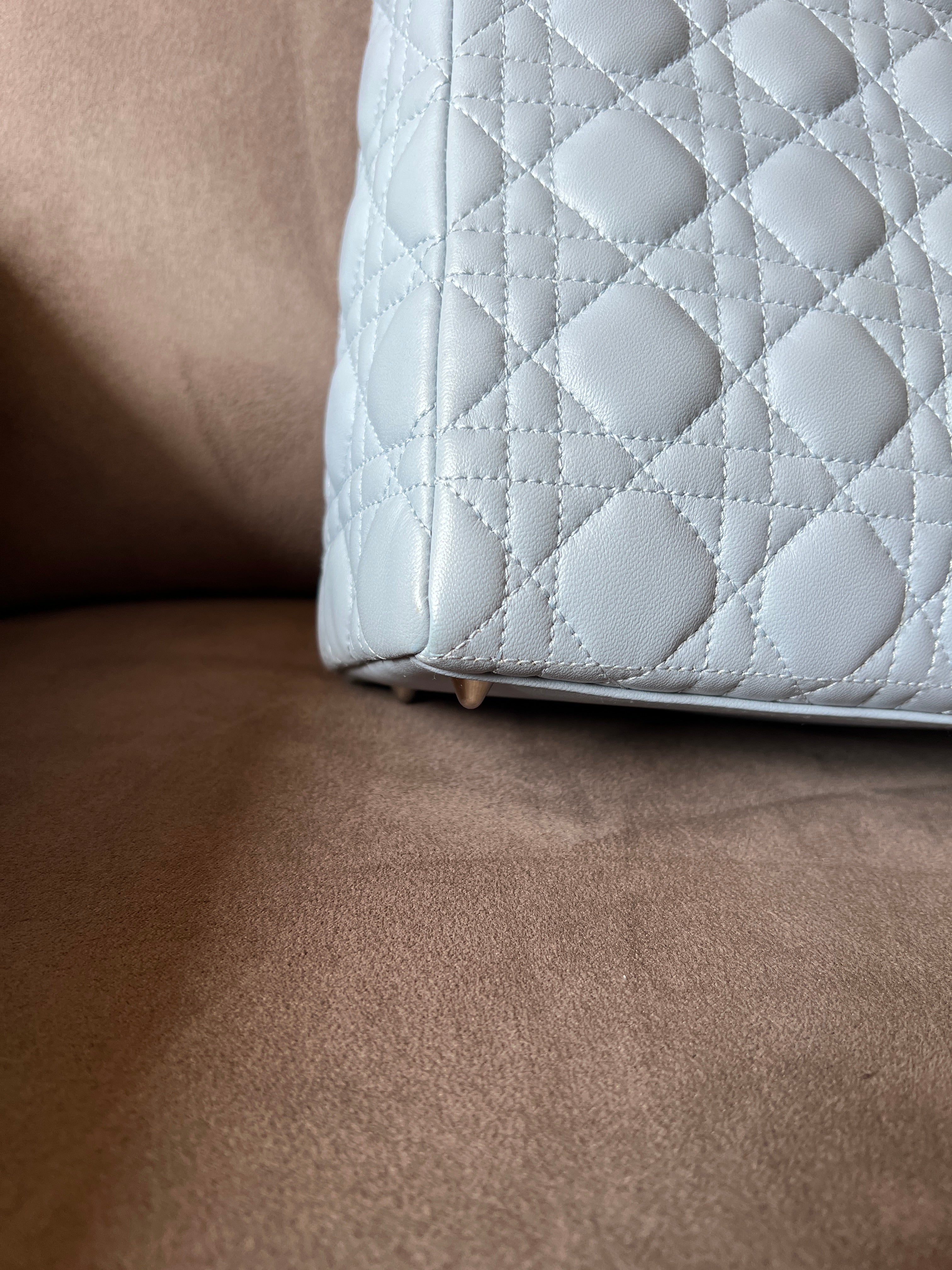 Lady Dior Medium Bag