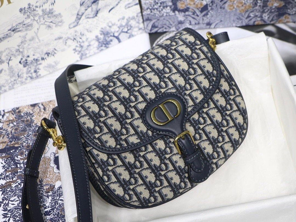 Christian Dior Medium Bobby Bag