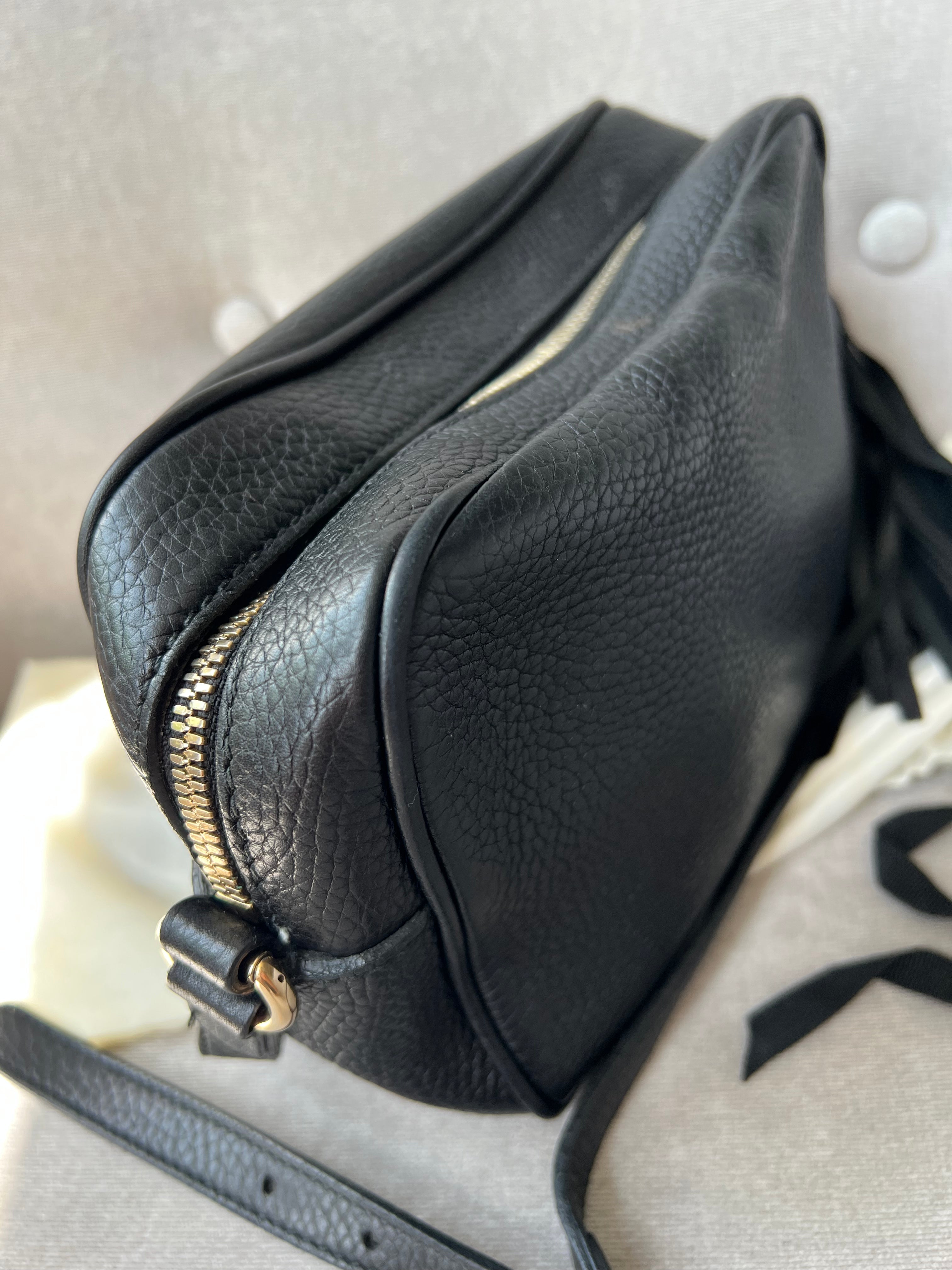 Gucci Black Soho Disco (RRP £1050)