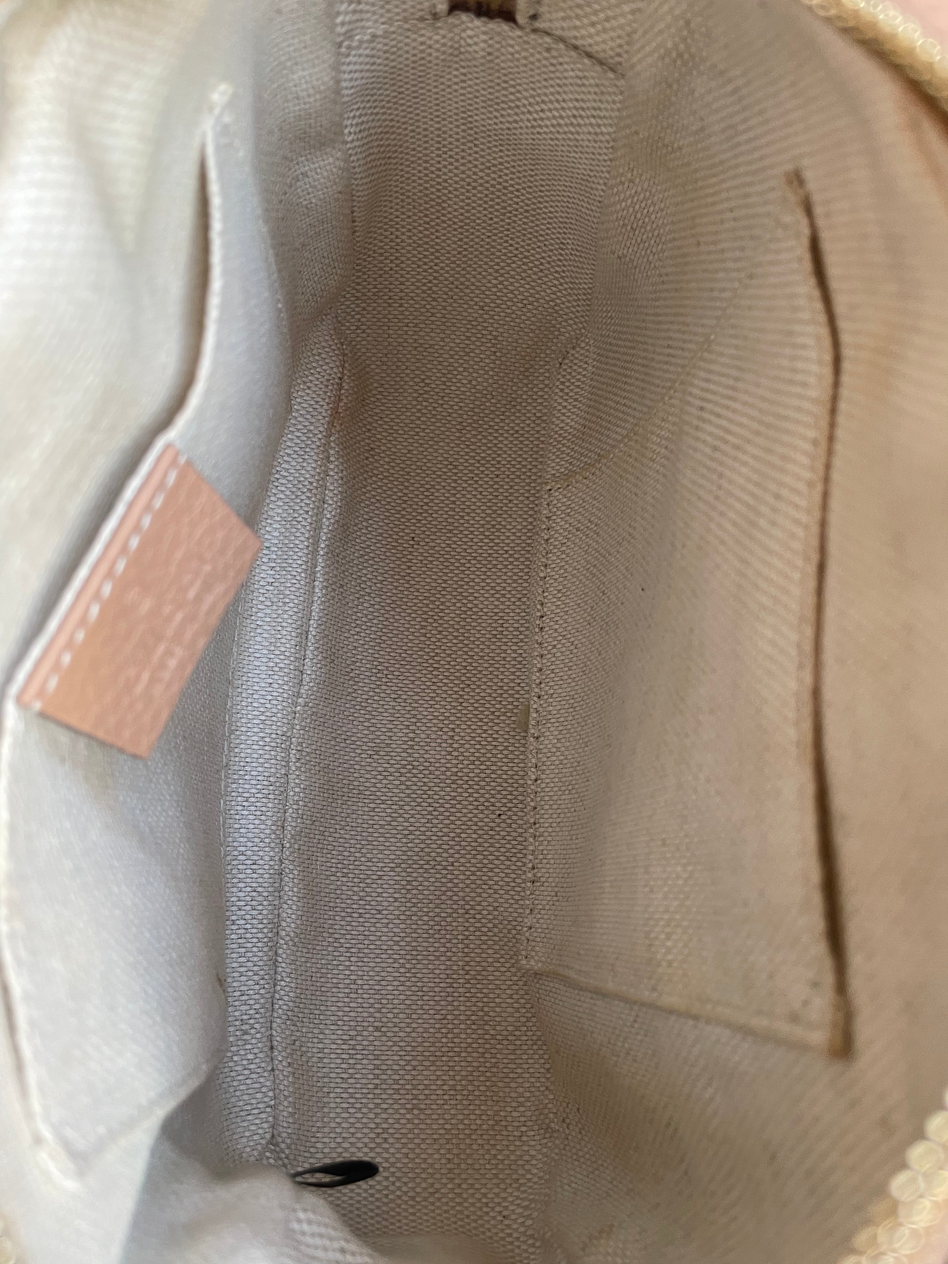 Gucci Rose Beige Soho Disco (RRP £1080)