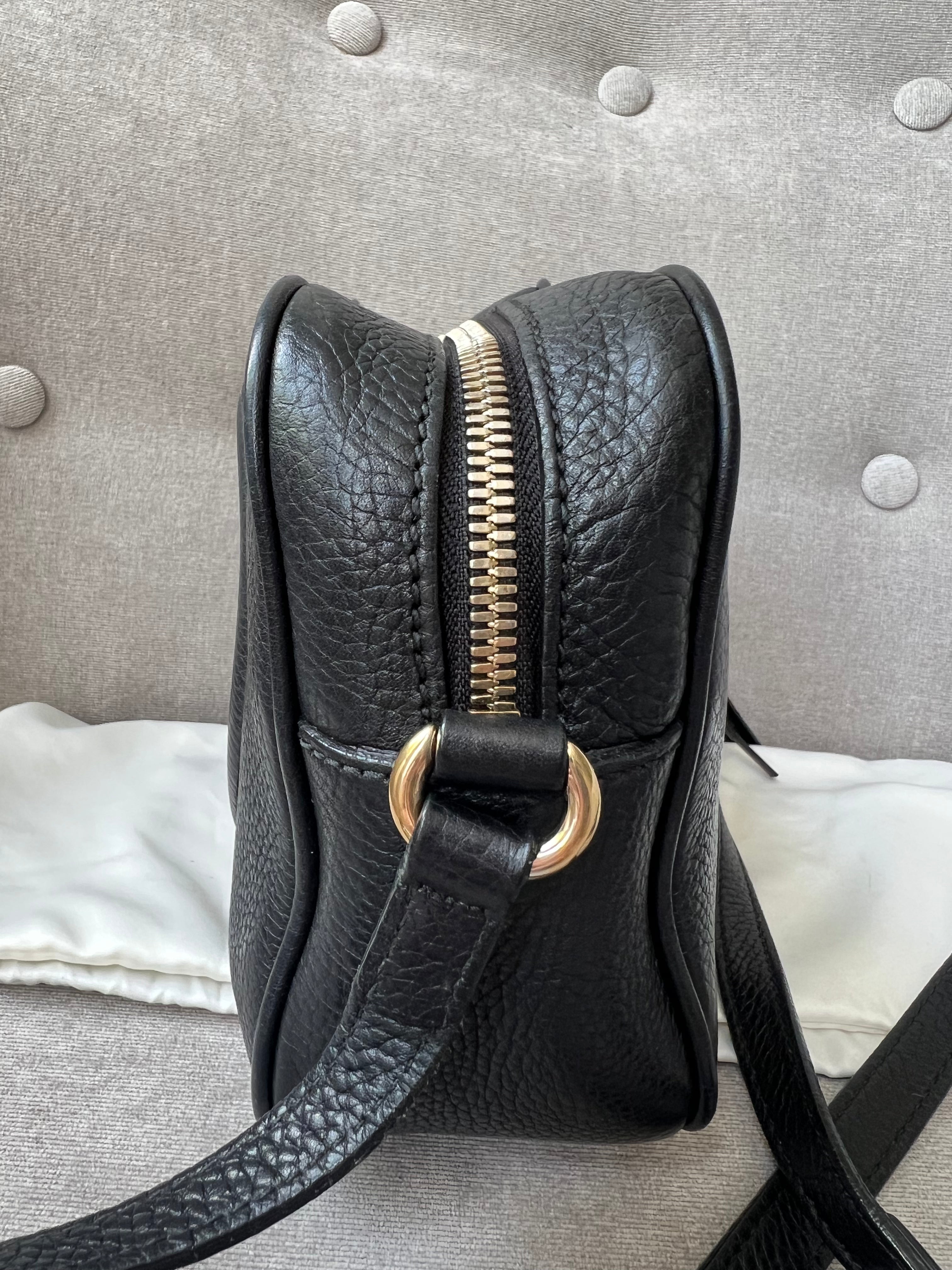 Gucci Black Soho Disco (RRP £1050)