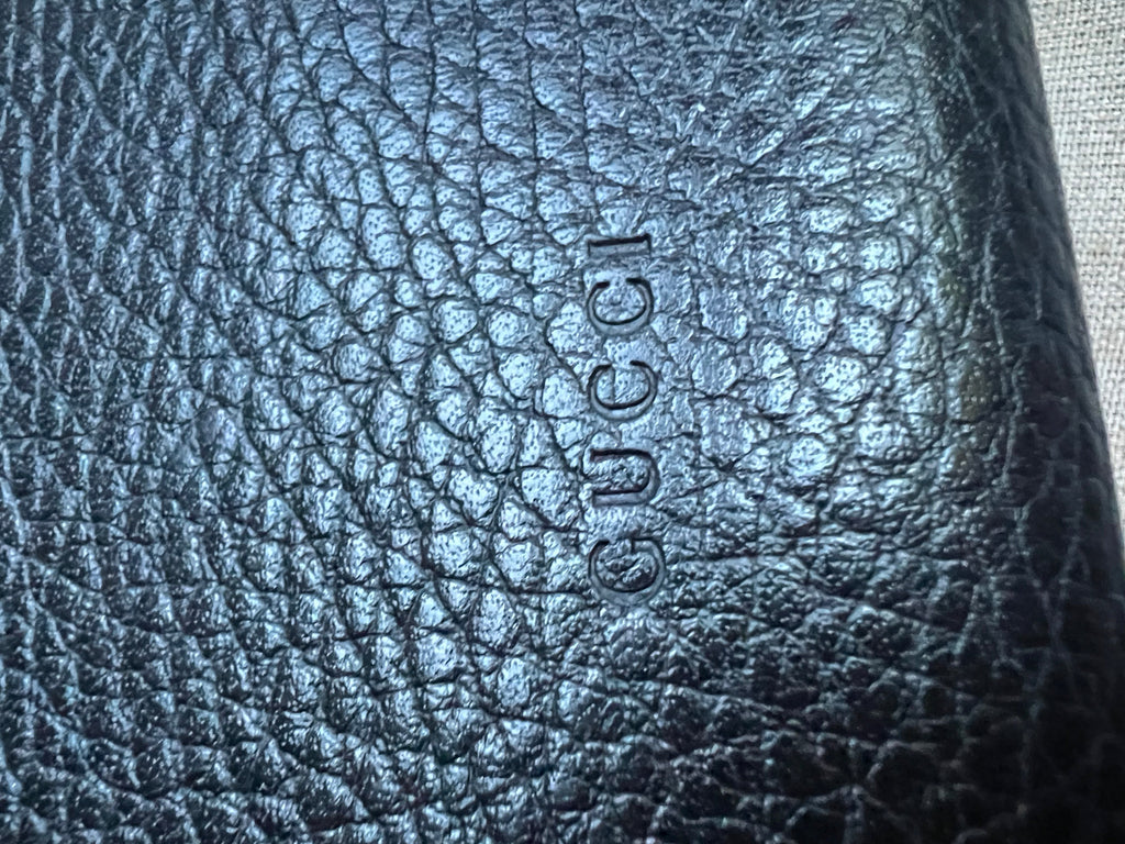 Gucci Dionysus Black Mini Chain Bag