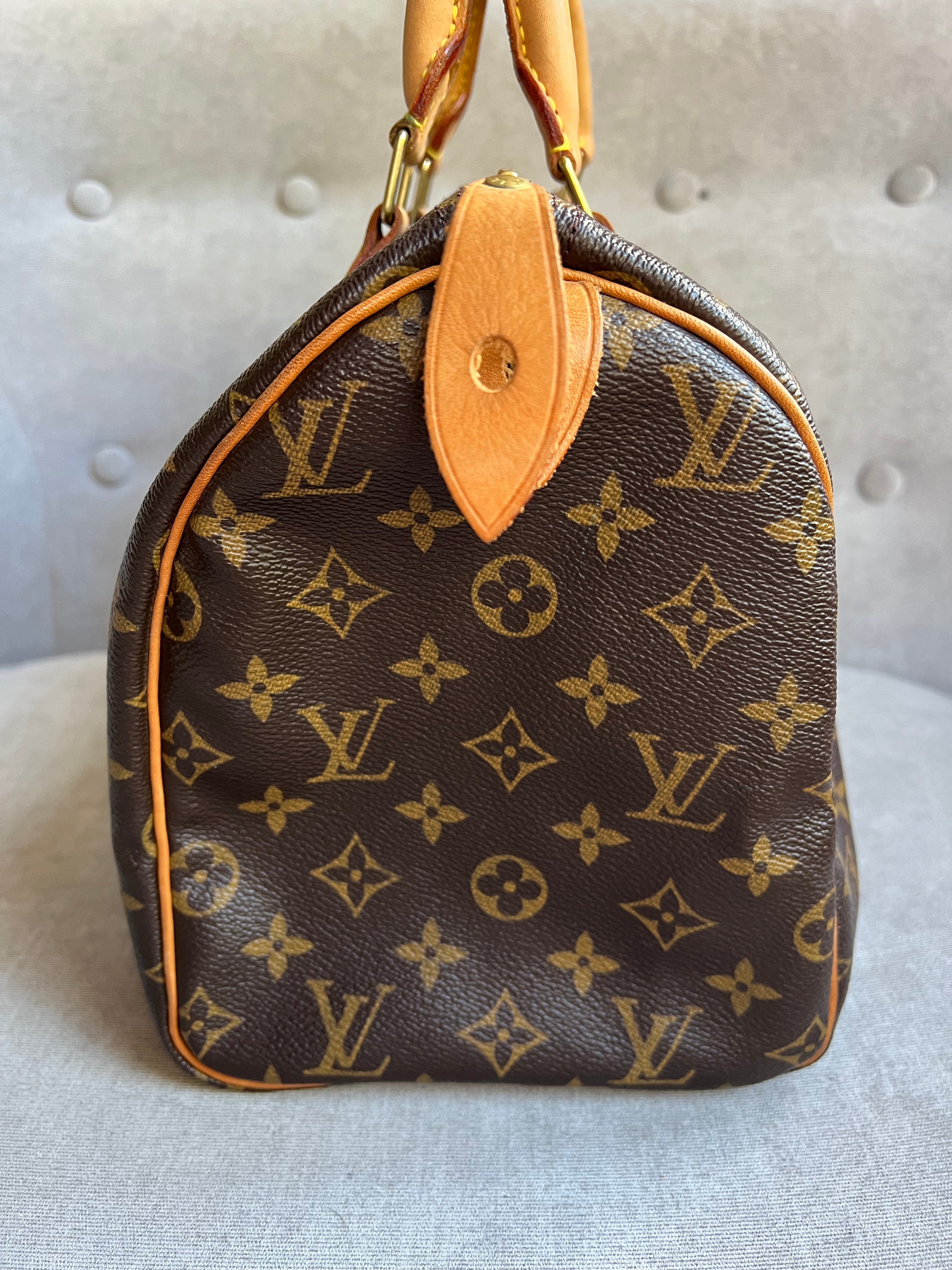 Louis Vuitton Speedy 30 Monogram (RRP £1080)