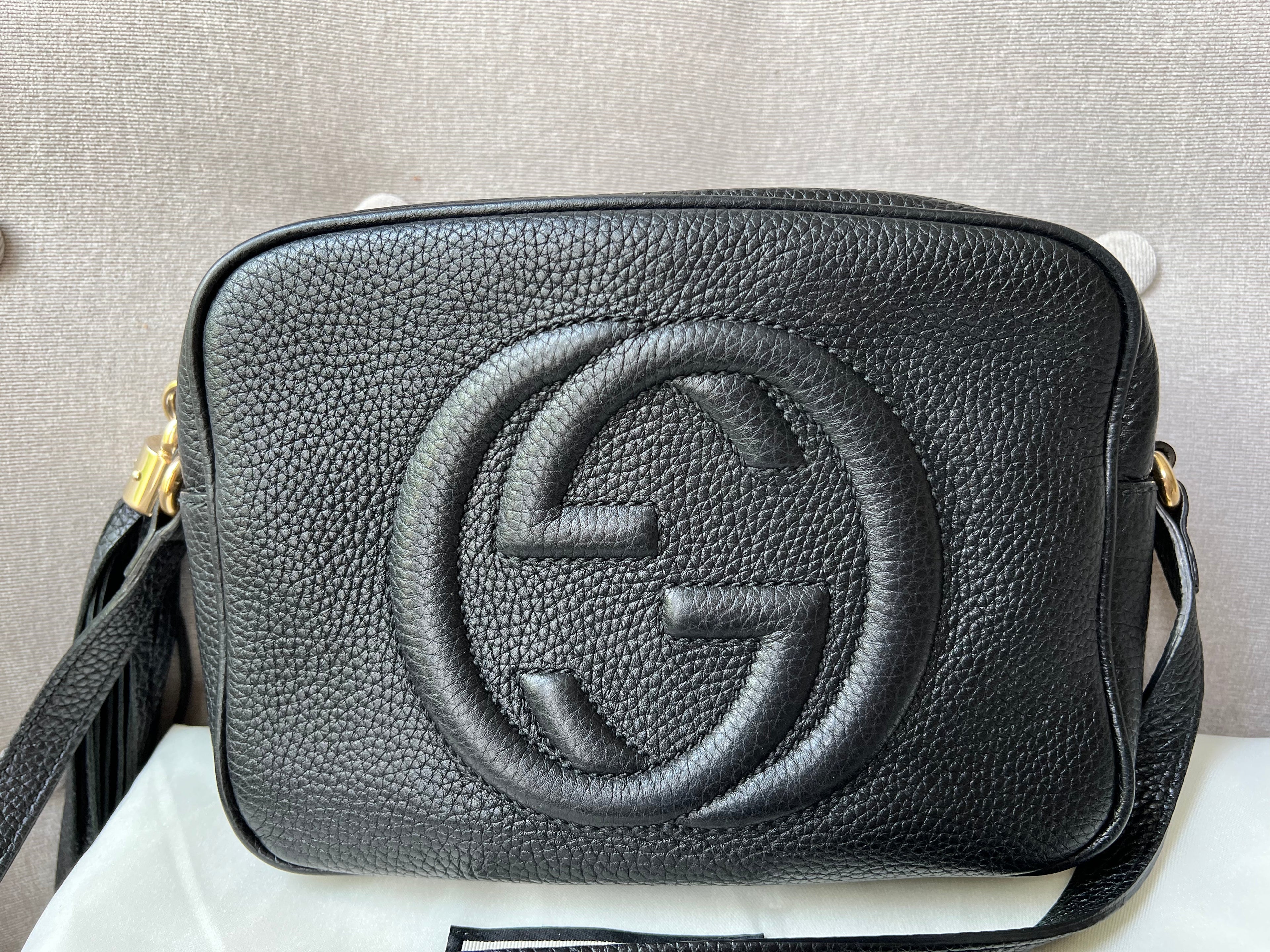 Gucci Black Soho Disco