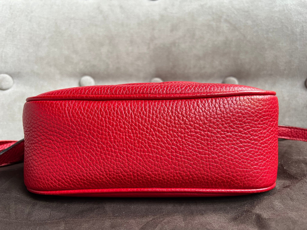 Gucci Red Soho Disco