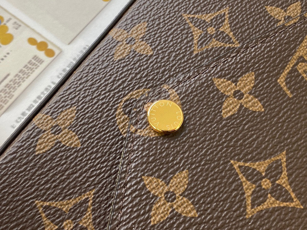 Louis Vuitton Felicie Strap & Go Bag