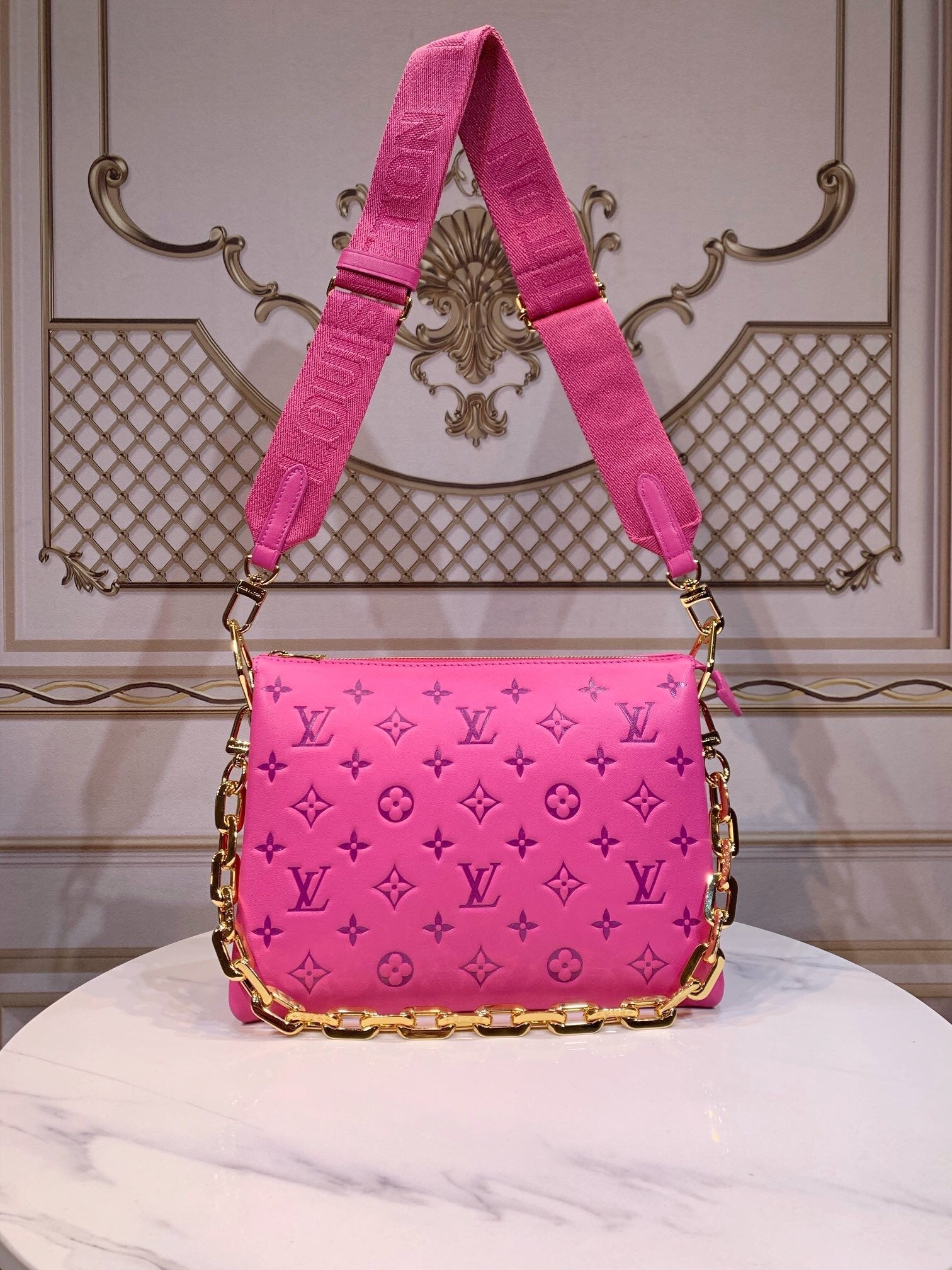 Louis Vuitton Coussin PM Bag