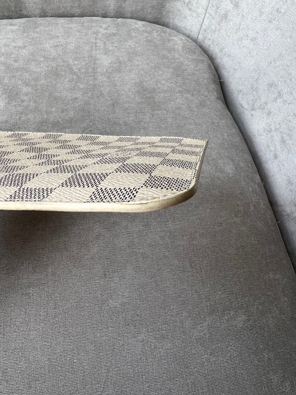Louis Vuitton Pouch (from Neverfull MM) in Damier Azur