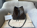 Louis Vuitton Neo Noe Monogram and Black (RRP £1,560)