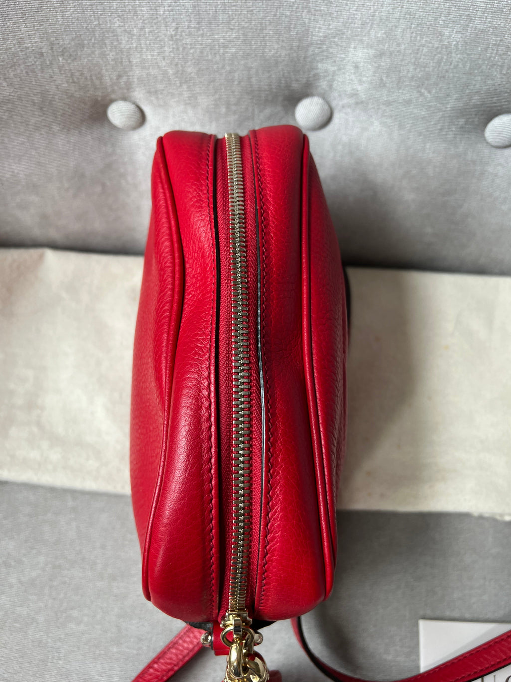 Gucci Red Soho Disco