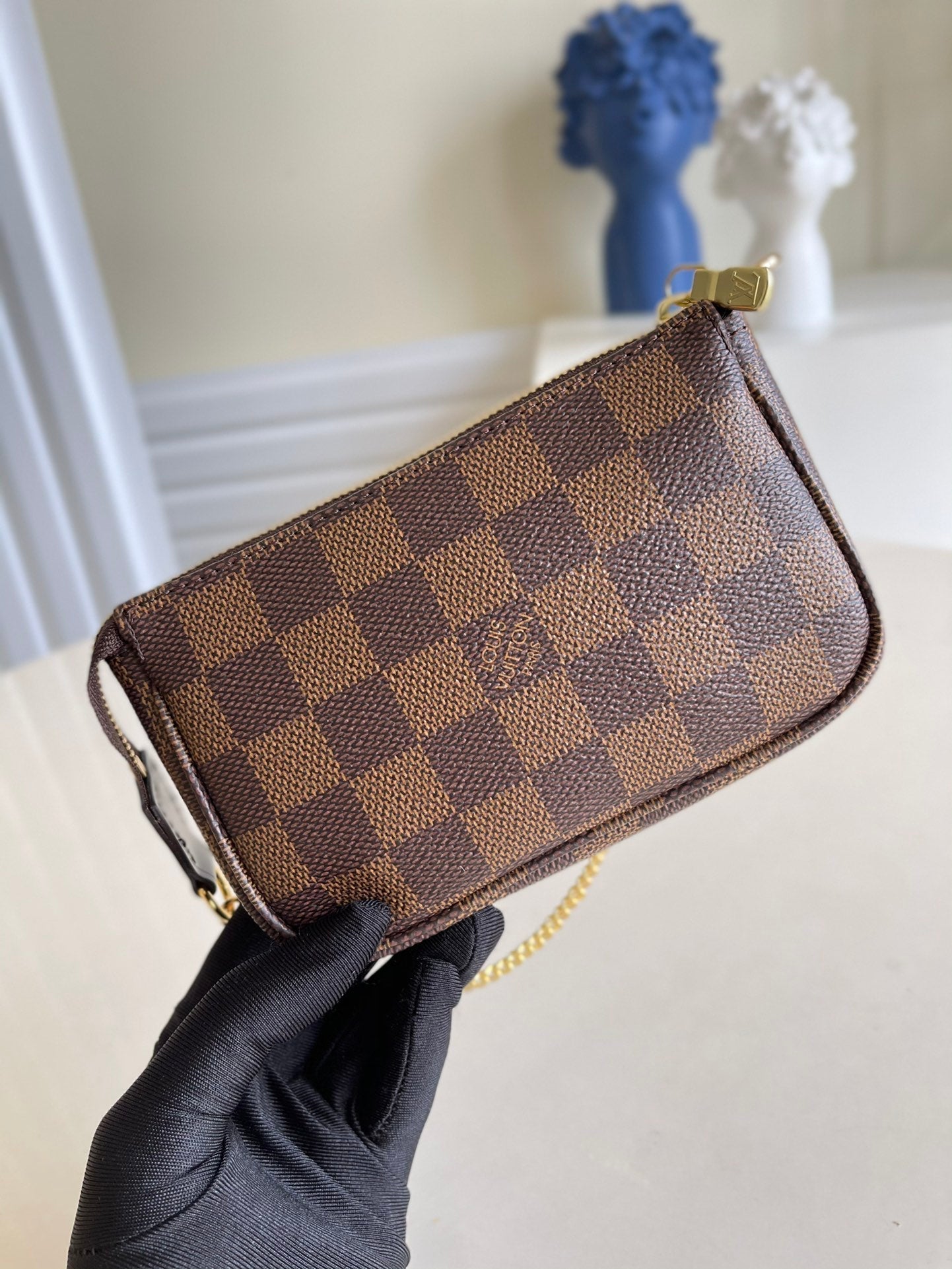 Louis Vuitton Mini Pochette Accessories Bag