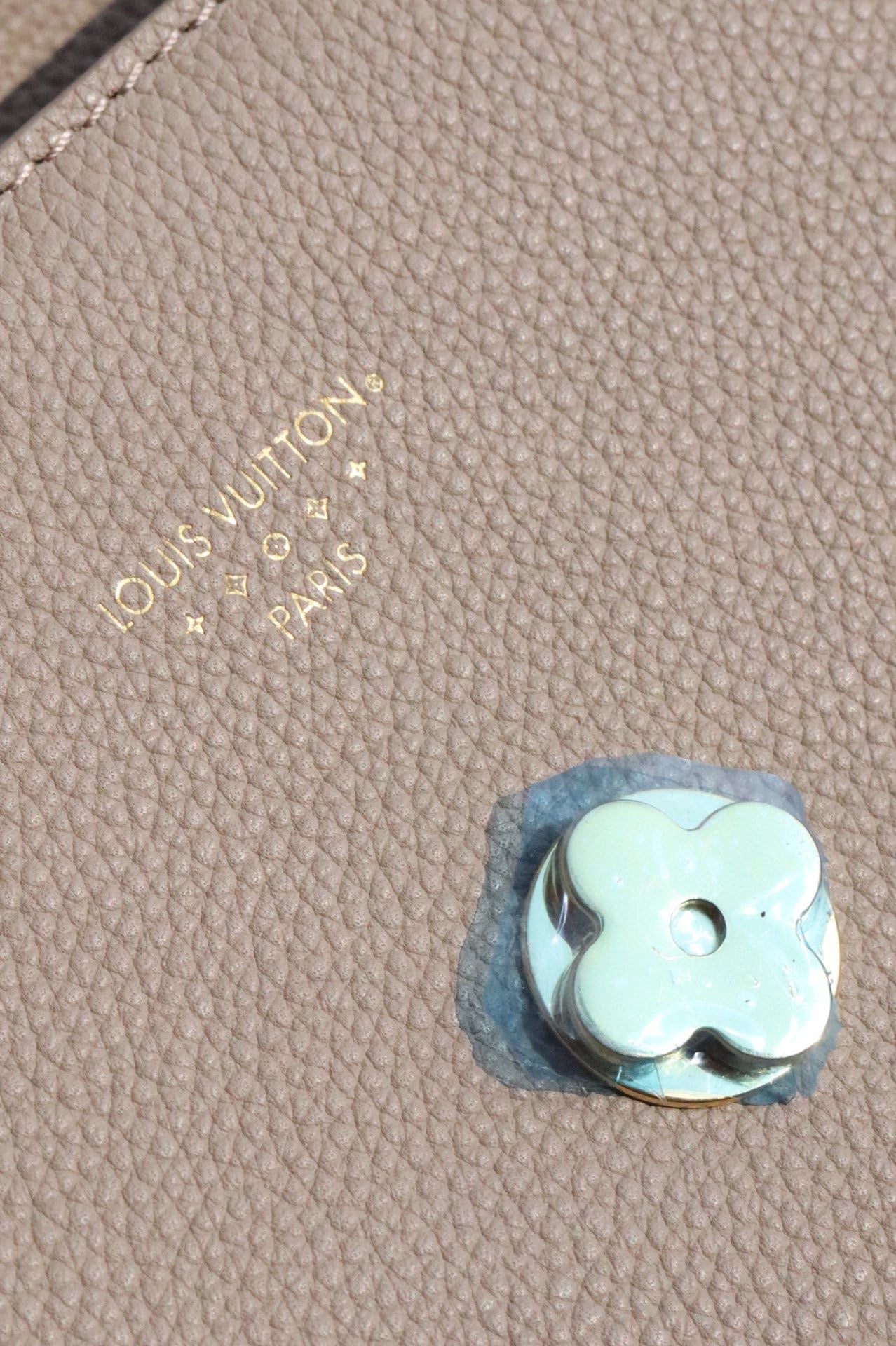 Louis Vuitton Pont 9 Soft PM Bag