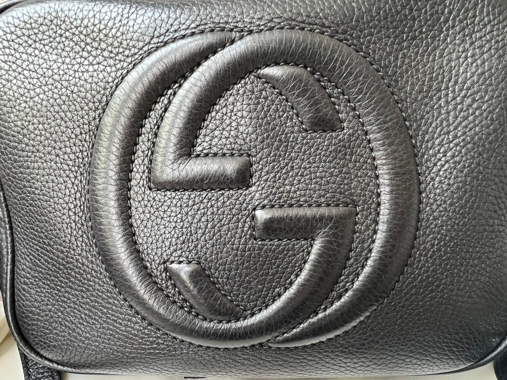 Gucci Black Soho Disco (RRP £1050)