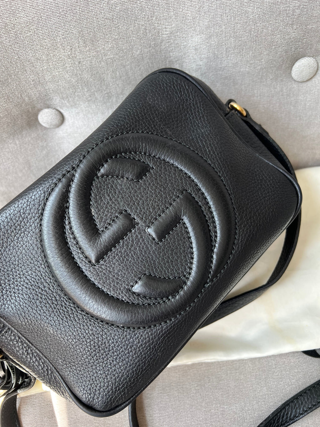 Gucci Black Soho Disco (RRP £1050)