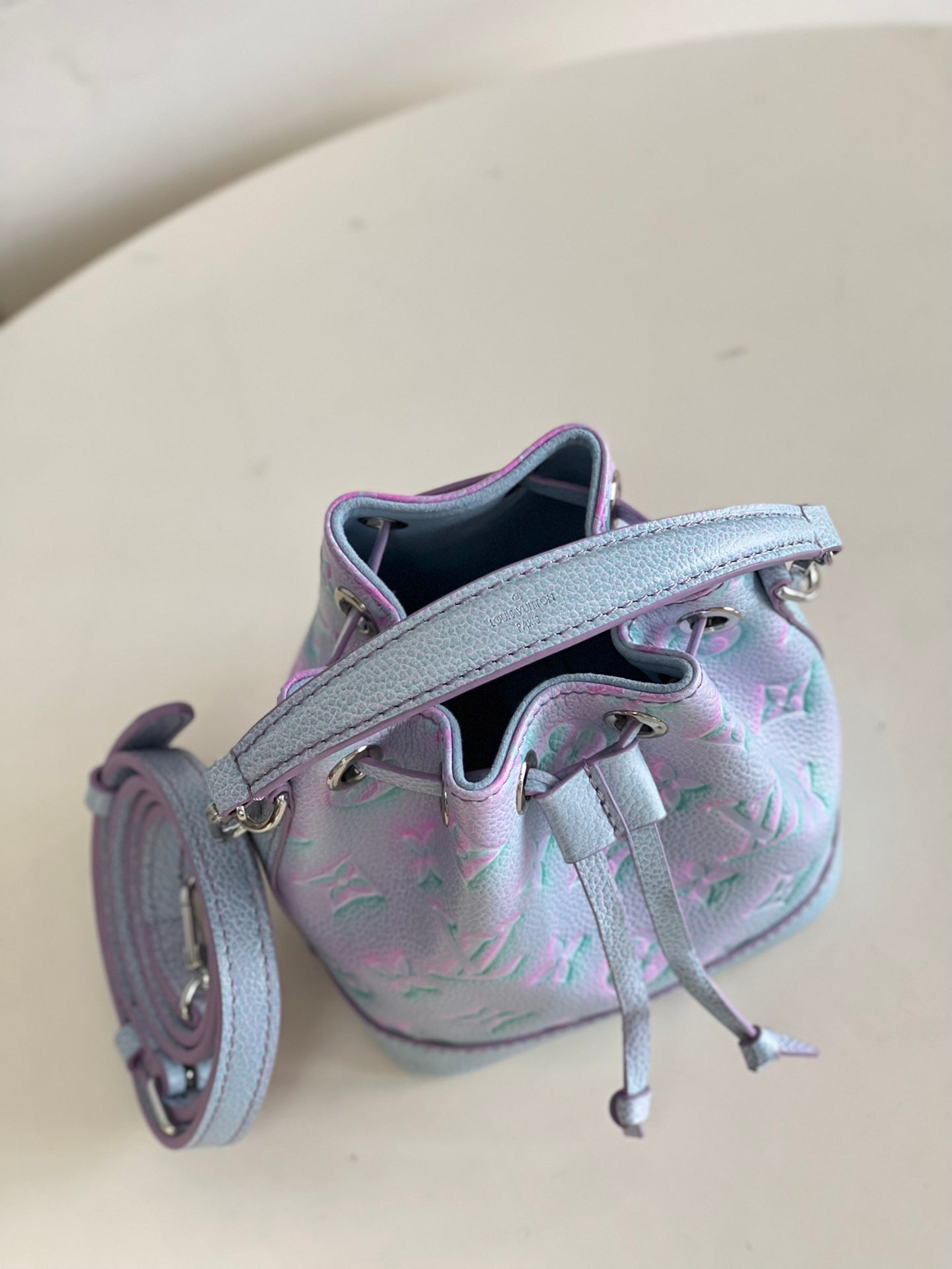 Louis Vuitton Nano Noe Bag