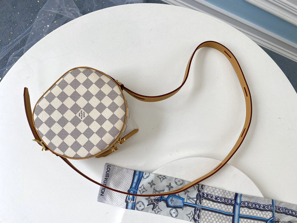 Louis Vuitton Boite Chapeau Souple PM Bag