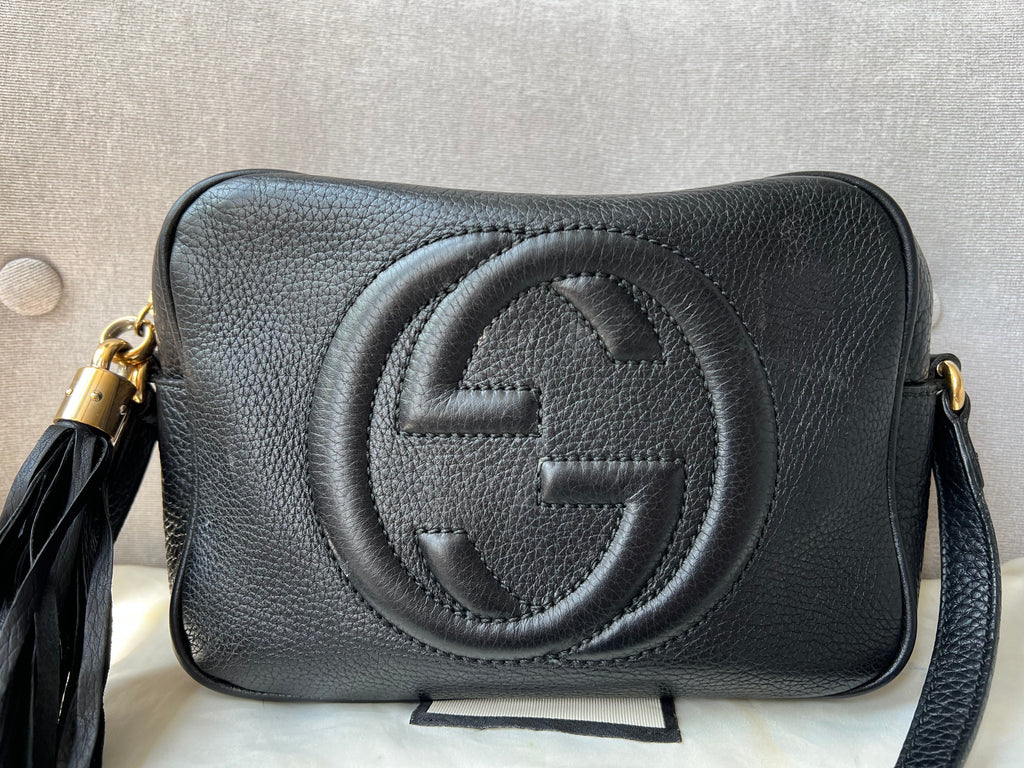 Gucci Black Soho Disco (RRP £1050)