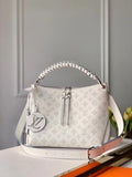 Louis Vuitton Beaubourg Hobo MM Bag