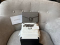 Gucci Dionysus Grey Mini Chain Bag (RRP £1340)