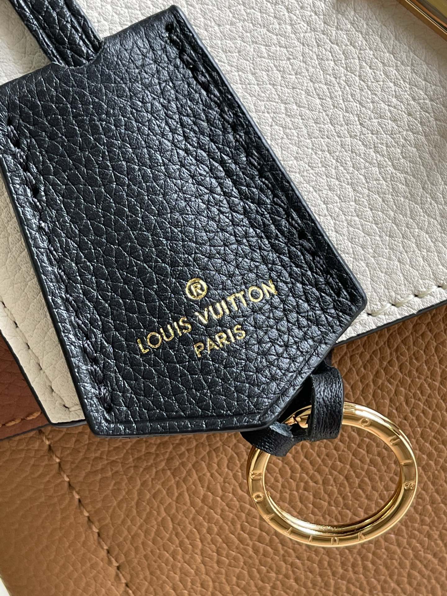 Louis Vuitton LockMe Ever BB Bag