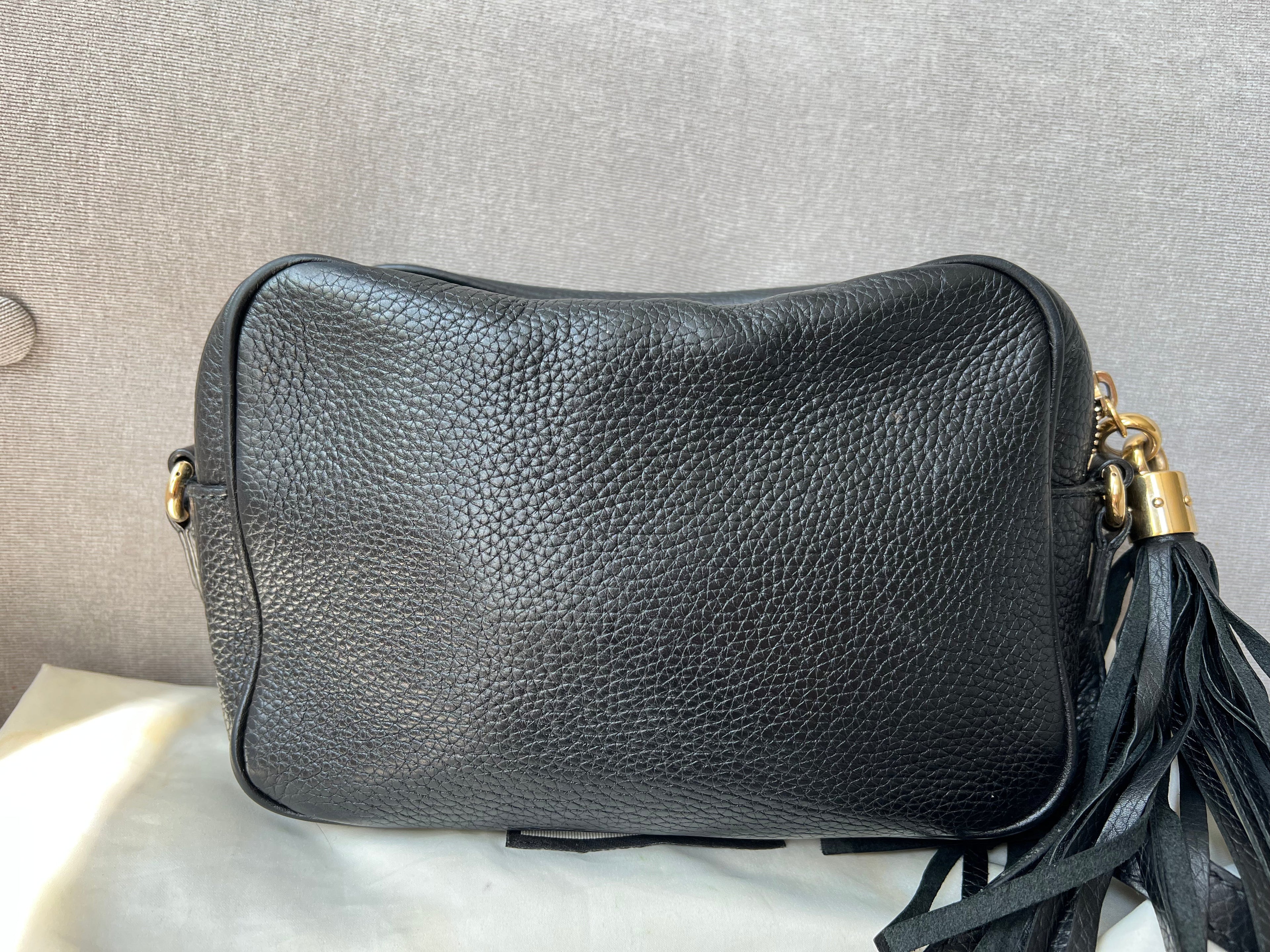 Gucci Black Soho Disco (RRP £1050)