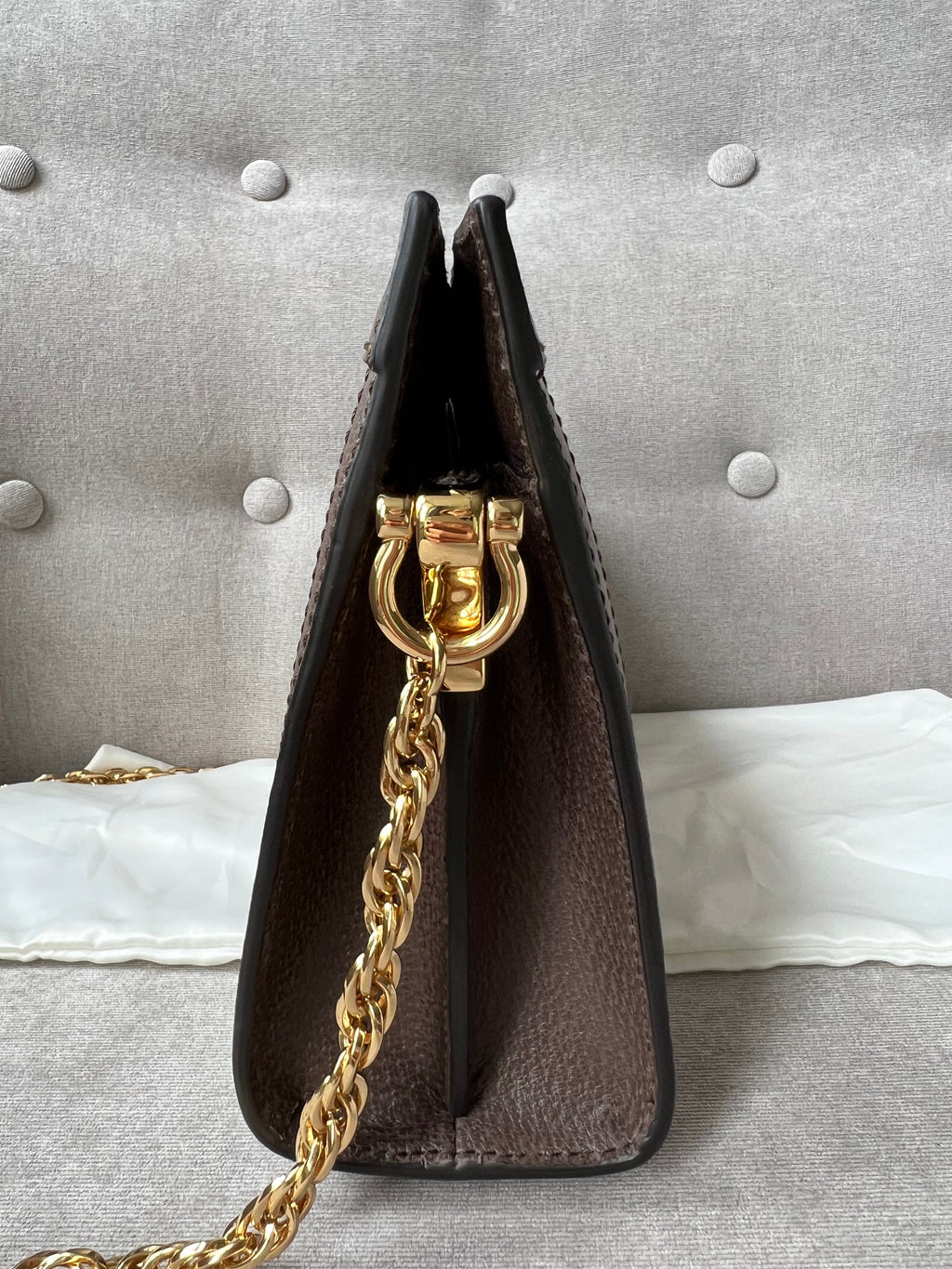 Gucci Supreme Ophidia Small Shoulder Bag