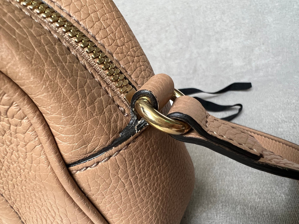 Gucci Rose Beige Soho Disco
