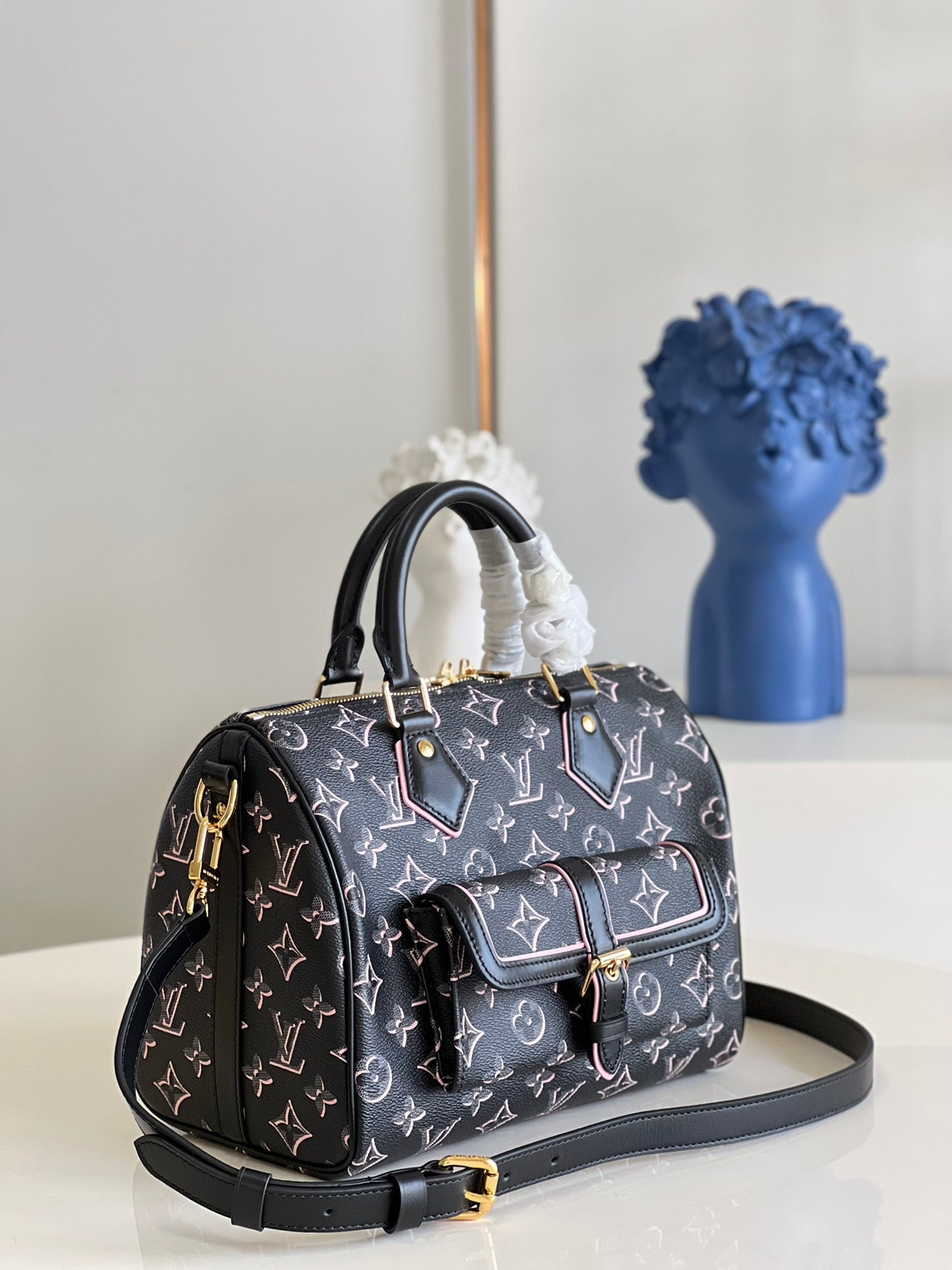 Louis Vuitton Speedy Bandoulière 25 Bag