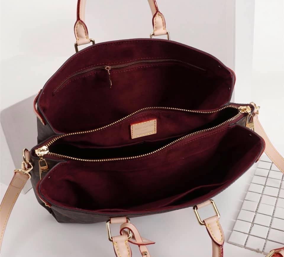 Louis Vuitton Soufflot MM Bag