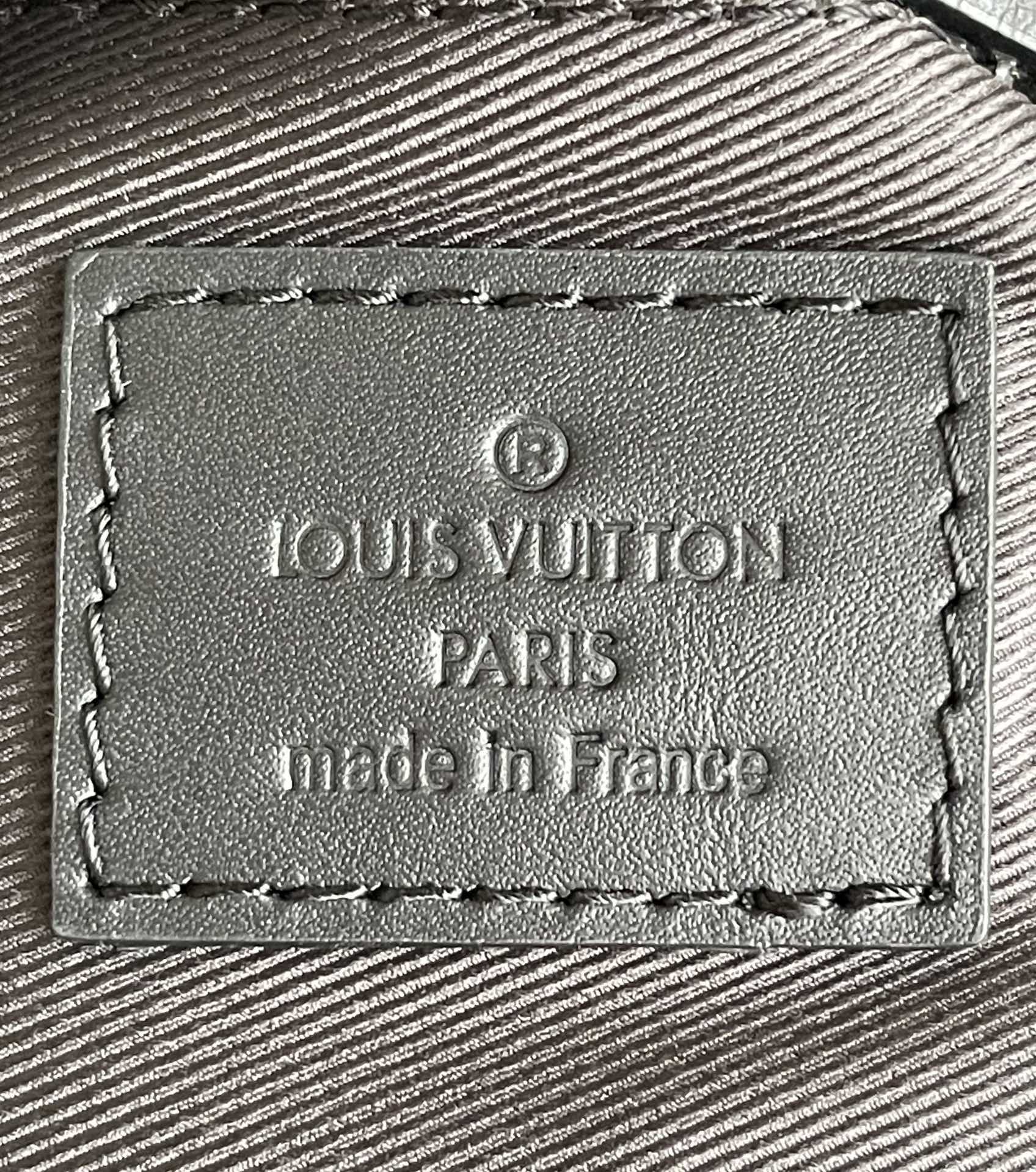 Louis Vuitton Mini Solf Trunk Bag