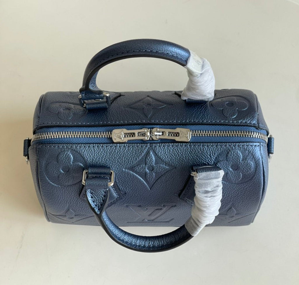 Louis Vuitton Speedy Bandouliere 20 Bag