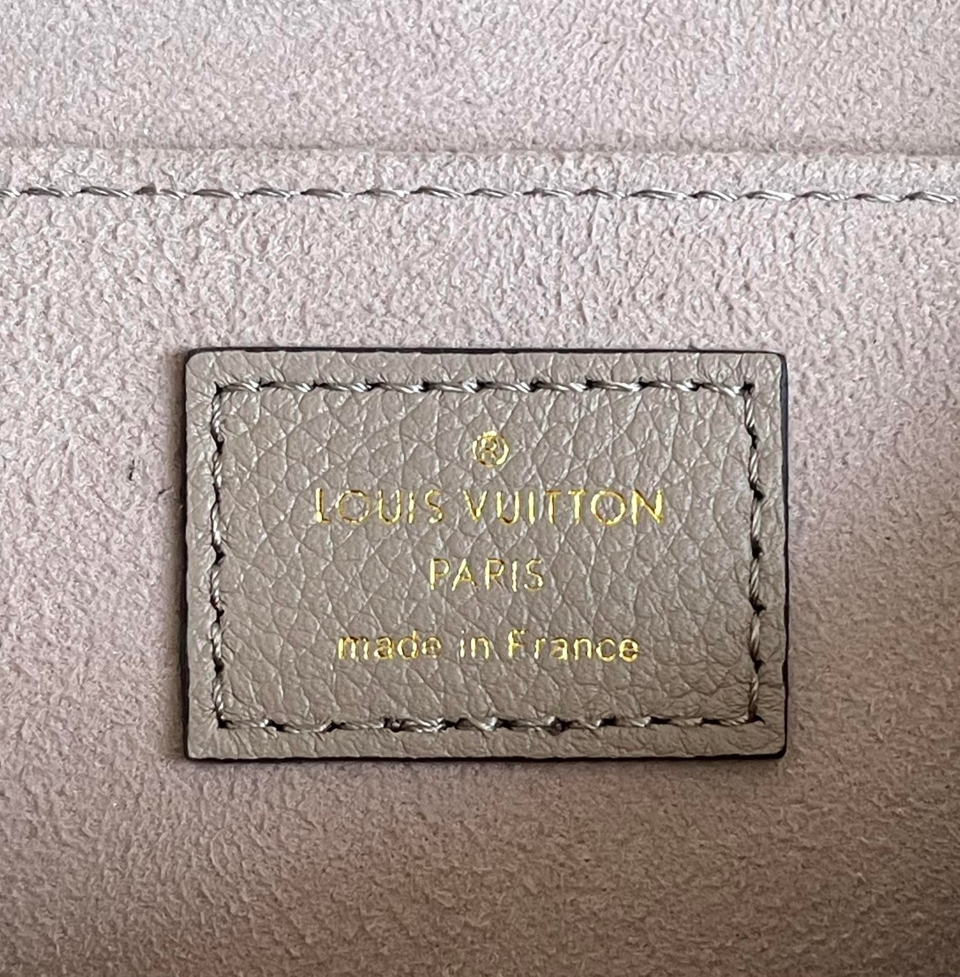 Louis Vuitton Favorite Bag