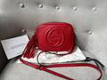 Gucci Red Soho Disco