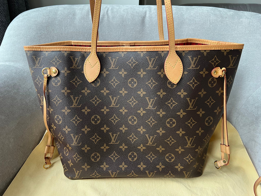 Louis Vuitton Neverfull MM Monogram (RRP £1,410)