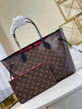 Louis Vuitton Neverfull MM Tote Bag