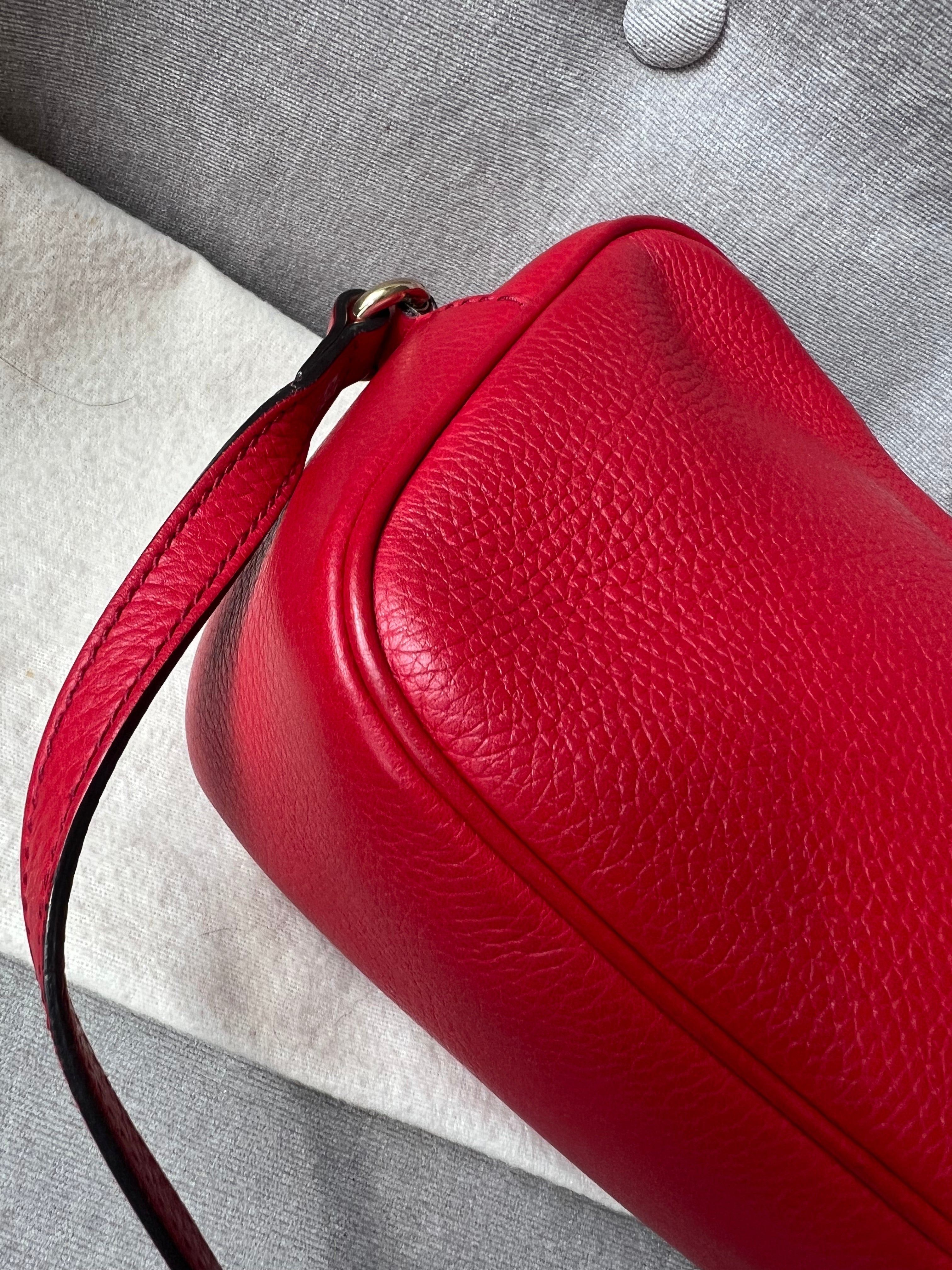 Gucci Red Soho Disco